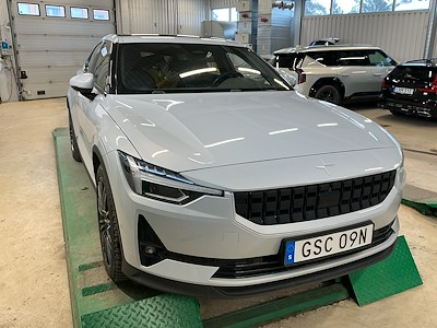 Köp POLESTAR 2 på Ayvens Carmarket