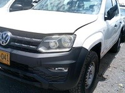 Kaufe VOLKSWAGEN AMAROK  TRENDLINE DO bei Ayvens Carmarket