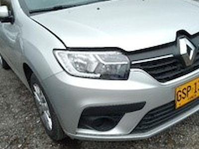 Buy RENAULT LOGAN LIFE+ POLAR MT on Ayvens Carmarket