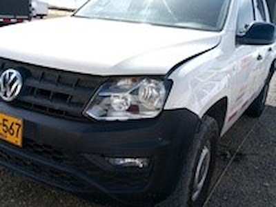 Kaufe VOLKSWAGEN "AMAROK TRENDLINE "" bei Ayvens Carmarket