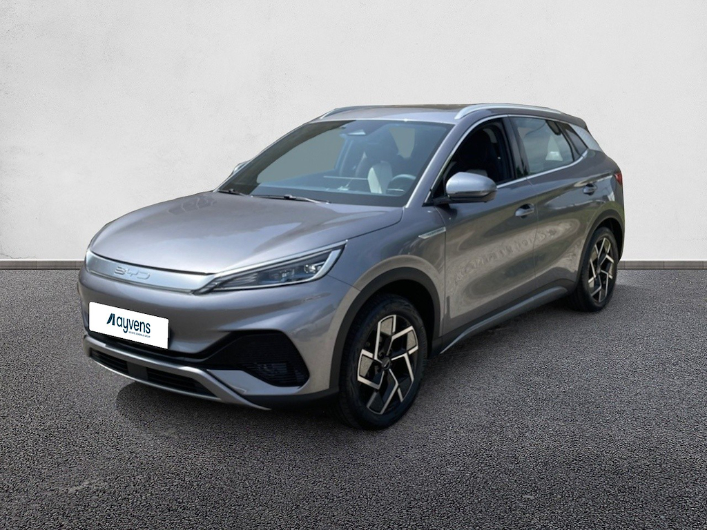 BYD ATTO 3 204ch - 60,5 kWh Design