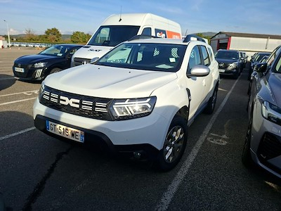 Achetez DACIA DUSTER sur Ayvens Carmarket