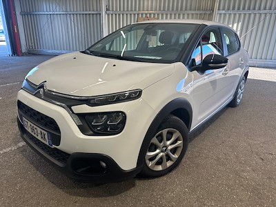 Kup CITROËN C3 na Ayvens Carmarket