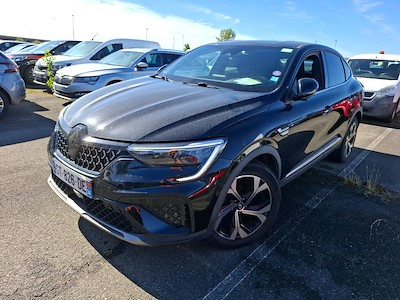 RENAULT Arkana 2023 — авто из Европы под ключ