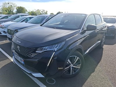 PEUGEOT 3008 2024 — авто из Европы под ключ