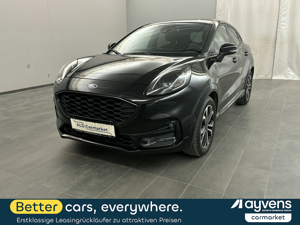 Ford Puma FORD Puma 1.0 EcoBoost ST-LINE Geschlossen, 5-türig, 6-Gang