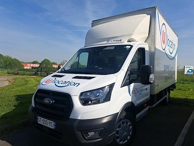 Achetez FORD TRANSIT sur Ayvens Carmarket