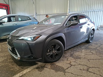 Achetez LEXUS UX sur Ayvens Carmarket
