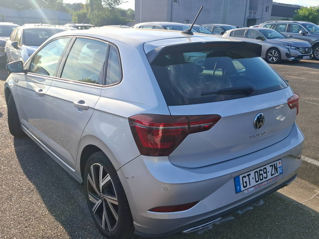 Volkswagen Polo 1.0 TSI 95ch R-Line DSG7