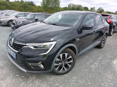 RENAULT Arkana 2023 — авто из Европы под ключ