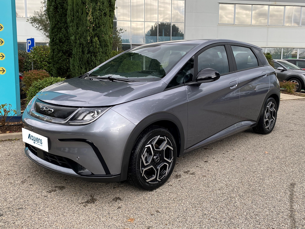 BYD Dolphin 204ch - 60,4 kWh Comfort