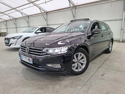 Achetez VOLKSWAGEN PASSAT SW sur Ayvens Carmarket