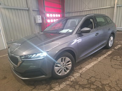 Achetez SKODA OCTAVIA COMBI sur Ayvens Carmarket
