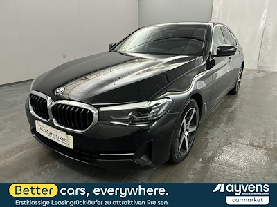 Buy BMW 5er on Ayvens Carmarket