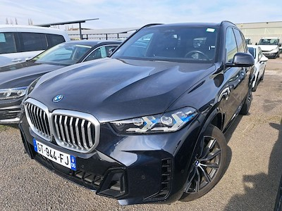 Buy BMW X5 on Ayvens Carmarket