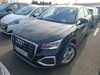 Buy AUDI Q2 on Ayvens Carmarket