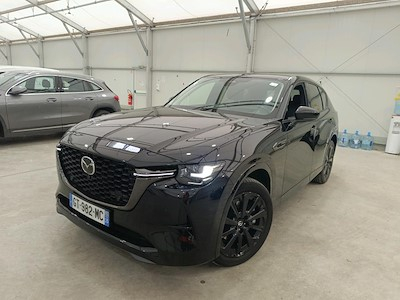 Buy MAZDA CX-60 on Ayvens Carmarket