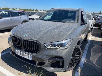 BMW X5 2023 — авто из Европы под ключ