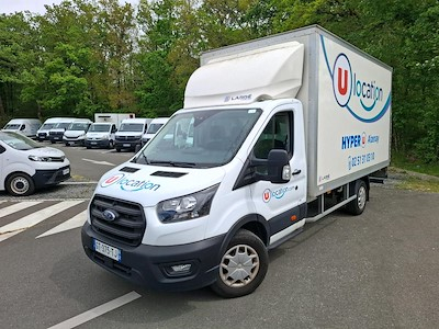 Achetez FORD TRANSIT sur Ayvens Carmarket