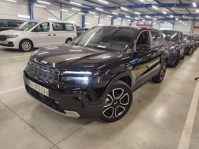 Achetez JEEP AVENGER sur Ayvens Carmarket