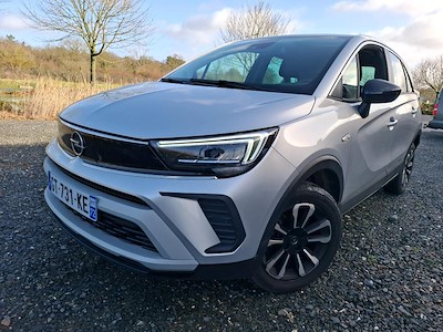 Buy OPEL CROSSLAND on Ayvens Carmarket