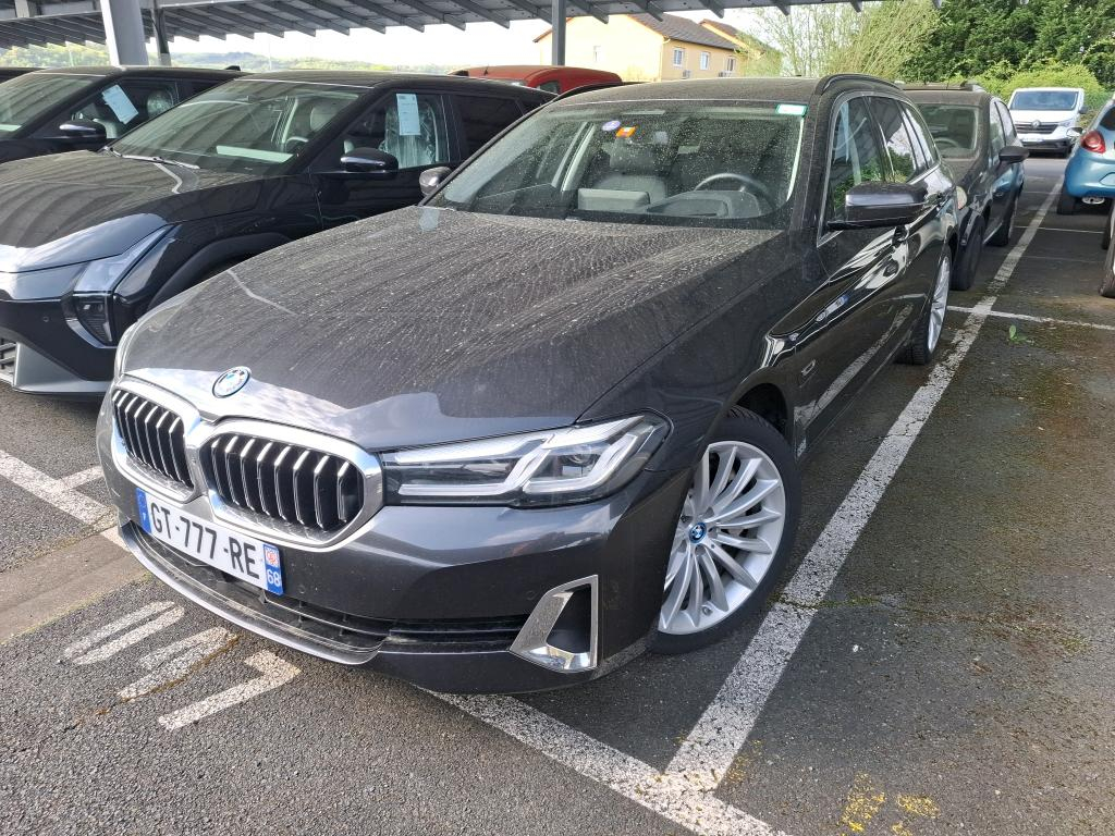 BMW 5 Series SERIE  Série  Touring 30eA xDrive 292ch Luxury Steptronic