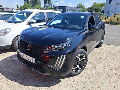Achetez PEUGEOT 2008 sur Ayvens Carmarket