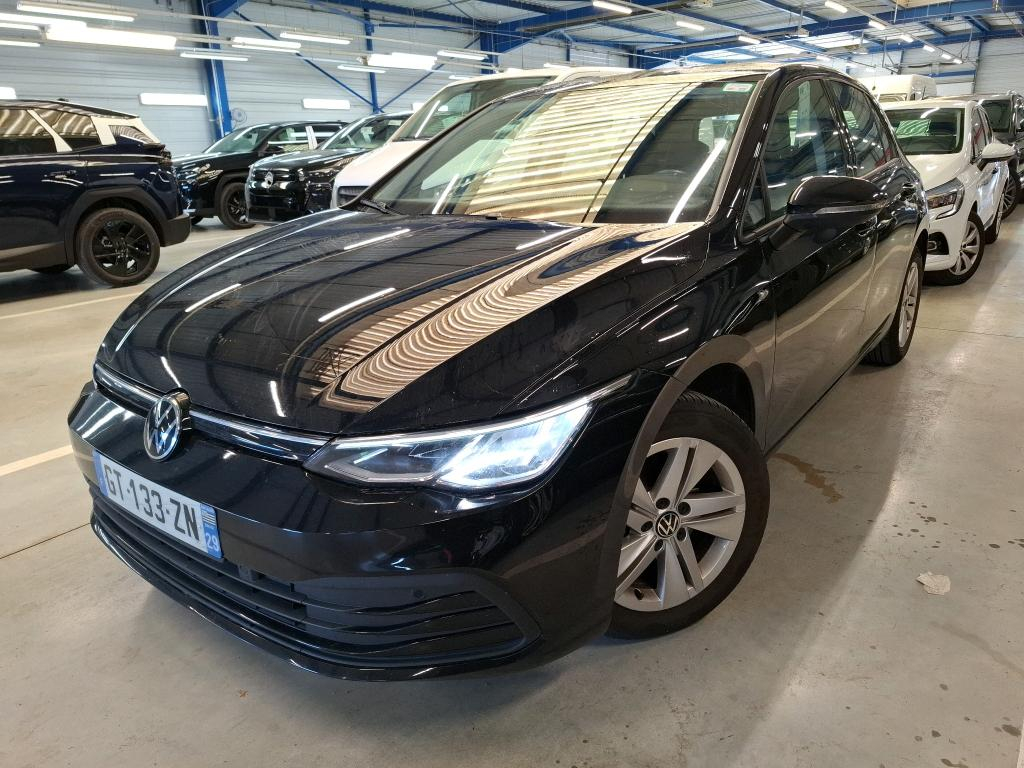 Volkswagen Golf 2.0 TDI SCR 116ch Life Plus