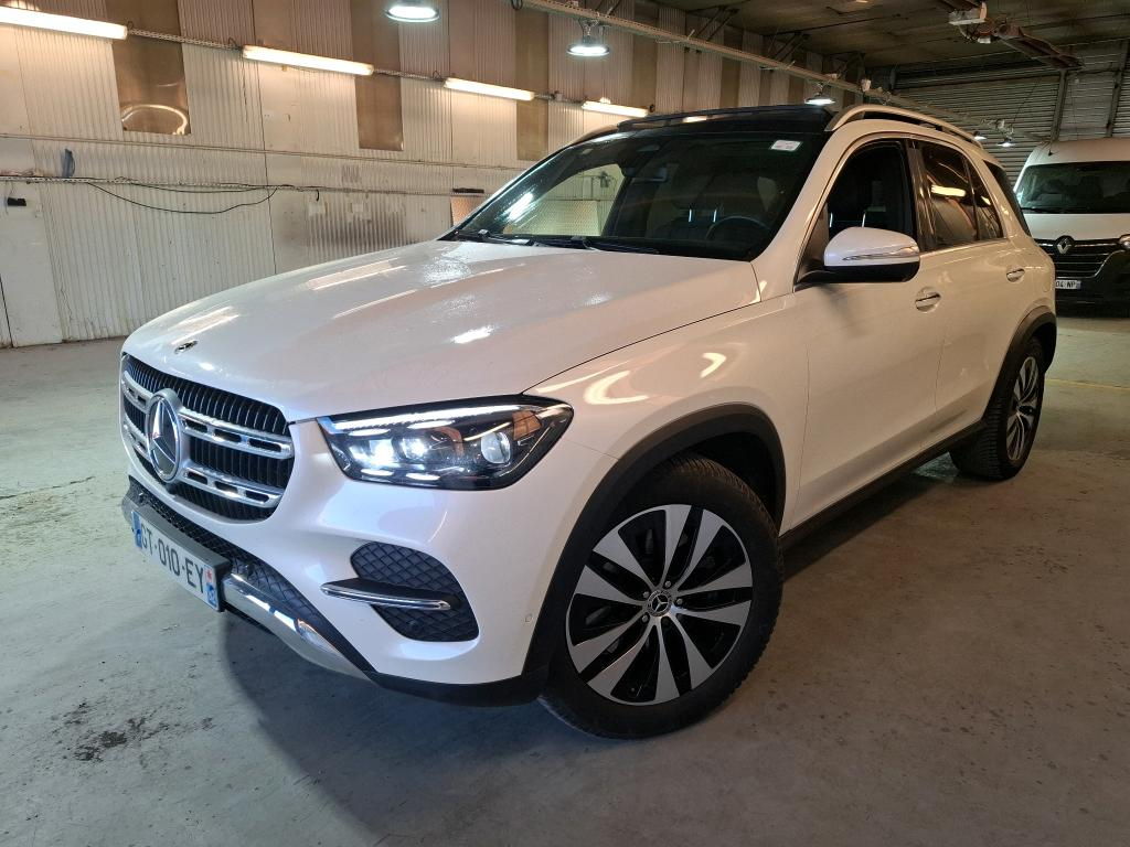 Mercedes-Benz GLE CLASSE   400 e 252ch+136ch Avantgarde Line 4Matic 9G-Tronic