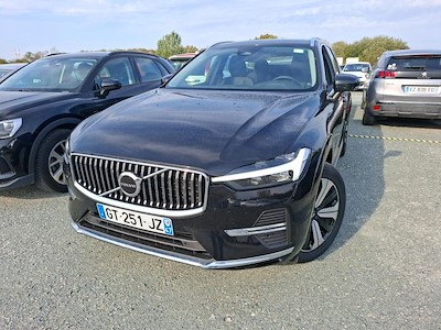 VOLVO XC60 2023 — авто из Европы под ключ