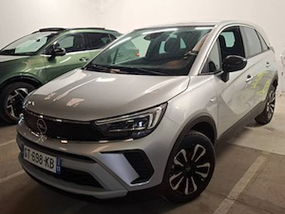 Compra OPEL CROSSLAND en Ayvens Carmarket