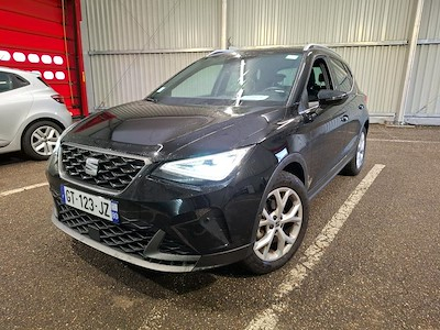 Achetez SEAT ARONA sur Ayvens Carmarket