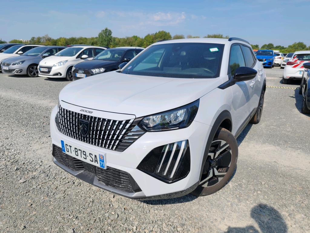 Peugeot 2008 1.2 PureTech 130ch S&S Allure EAT8