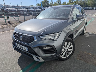 Acquista SEAT ATECA a Ayvens Carmarket