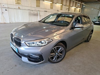 BMW SERIE 1 2024 — авто из Европы под ключ
