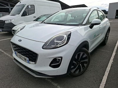 Achetez FORD PUMA sur Ayvens Carmarket