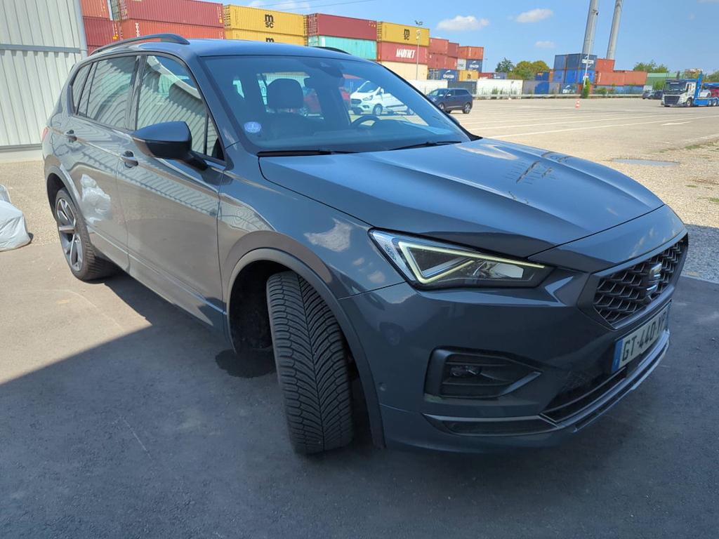 Seat Tarraco 1.4 e-Hybrid 245ch FR DSG6 5 places