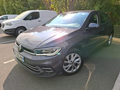 Achetez VOLKSWAGEN POLO sur Ayvens Carmarket
