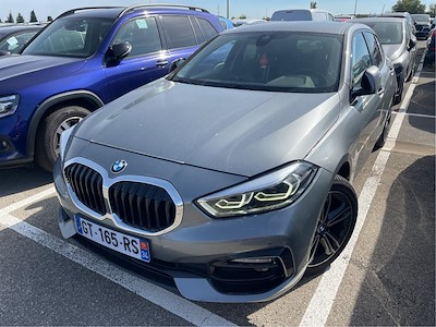 BMW SERIE 1 2024 — авто из Европы под ключ