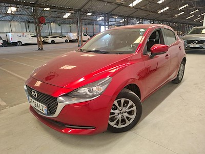 Buy MAZDA MAZDA2 on Ayvens Carmarket