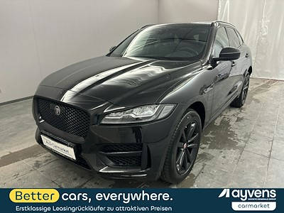 Achetez JAGUAR F-Pace sur Ayvens Carmarket