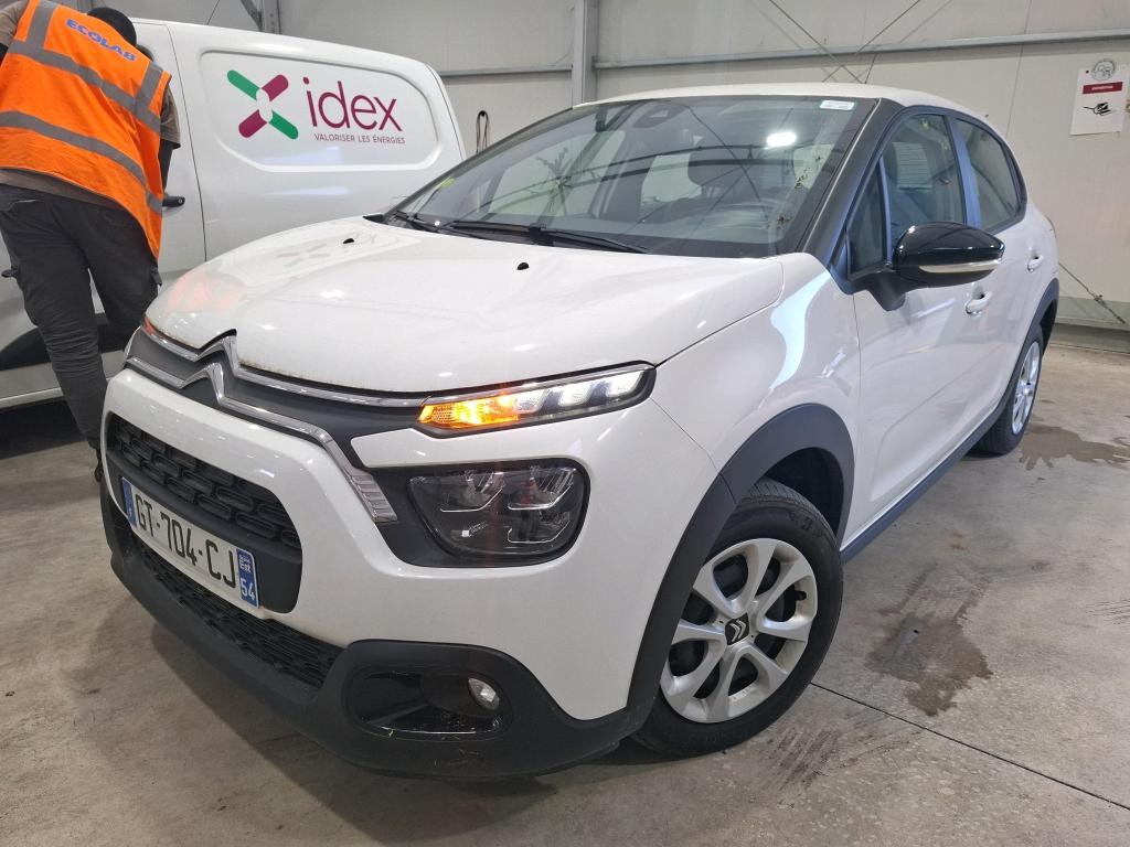 Citroën C3 Sté 1.5 BlueHDi 100ch S&S Feel Business R