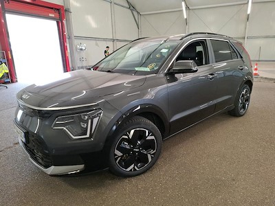 KIA Niro 2024 — авто из Европы под ключ