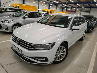 Achetez VOLKSWAGEN PASSAT SW sur Ayvens Carmarket