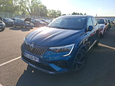 Achetez RENAULT ARKANA sur Ayvens Carmarket