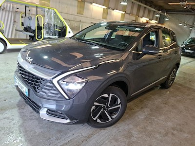 KIA Sportage 2023 — авто из Европы под ключ