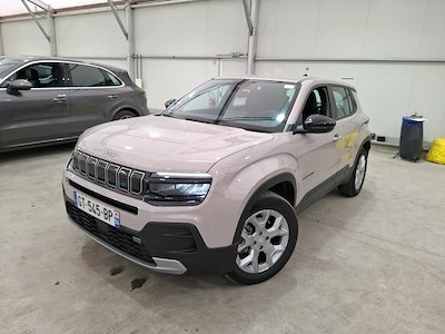 Køb JEEP AVENGER hos Ayvens Carmarket