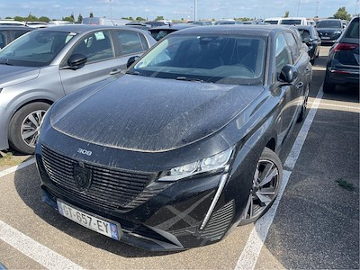 PEUGEOT 308 SW 2023 — авто из Европы под ключ