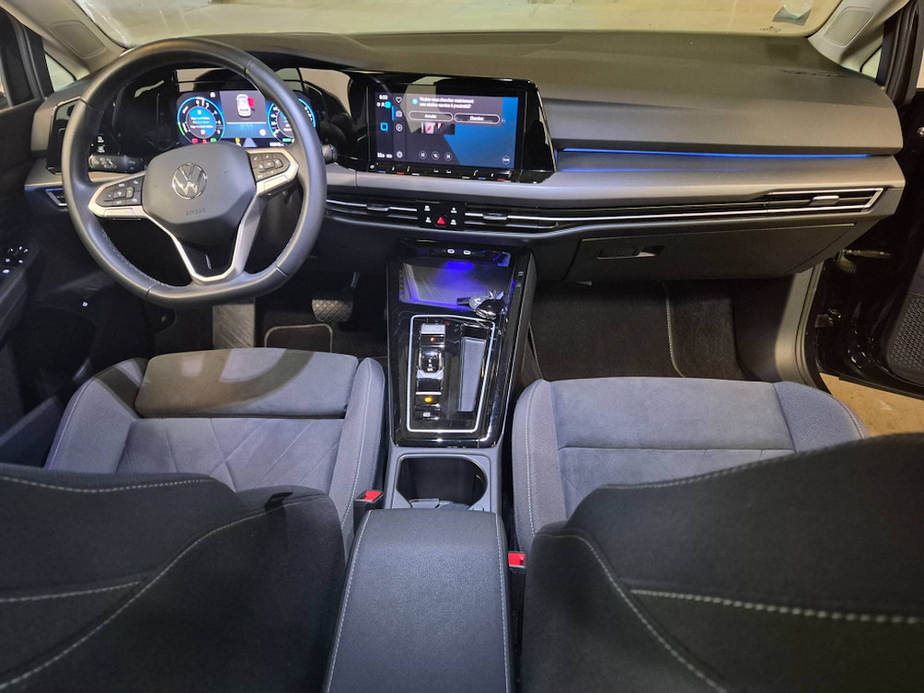 Volkswagen Golf 1.4 eHybrid OPF 204ch Style DSG6