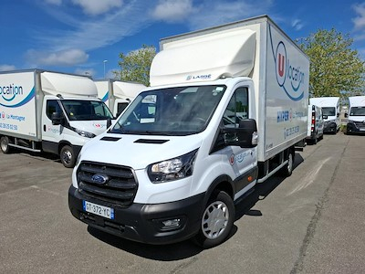 Buy FORD TRANSIT on Ayvens Carmarket